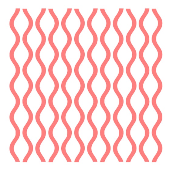 Wavy Pattern Stencil Wavy Modern Pattern Stencil Wavy Etsy Amazing Wavy Pattern Wavy Pattern Stencil Wavy Modern Pattern Stencil Wavy Etsy Amazing Wavy Pattern