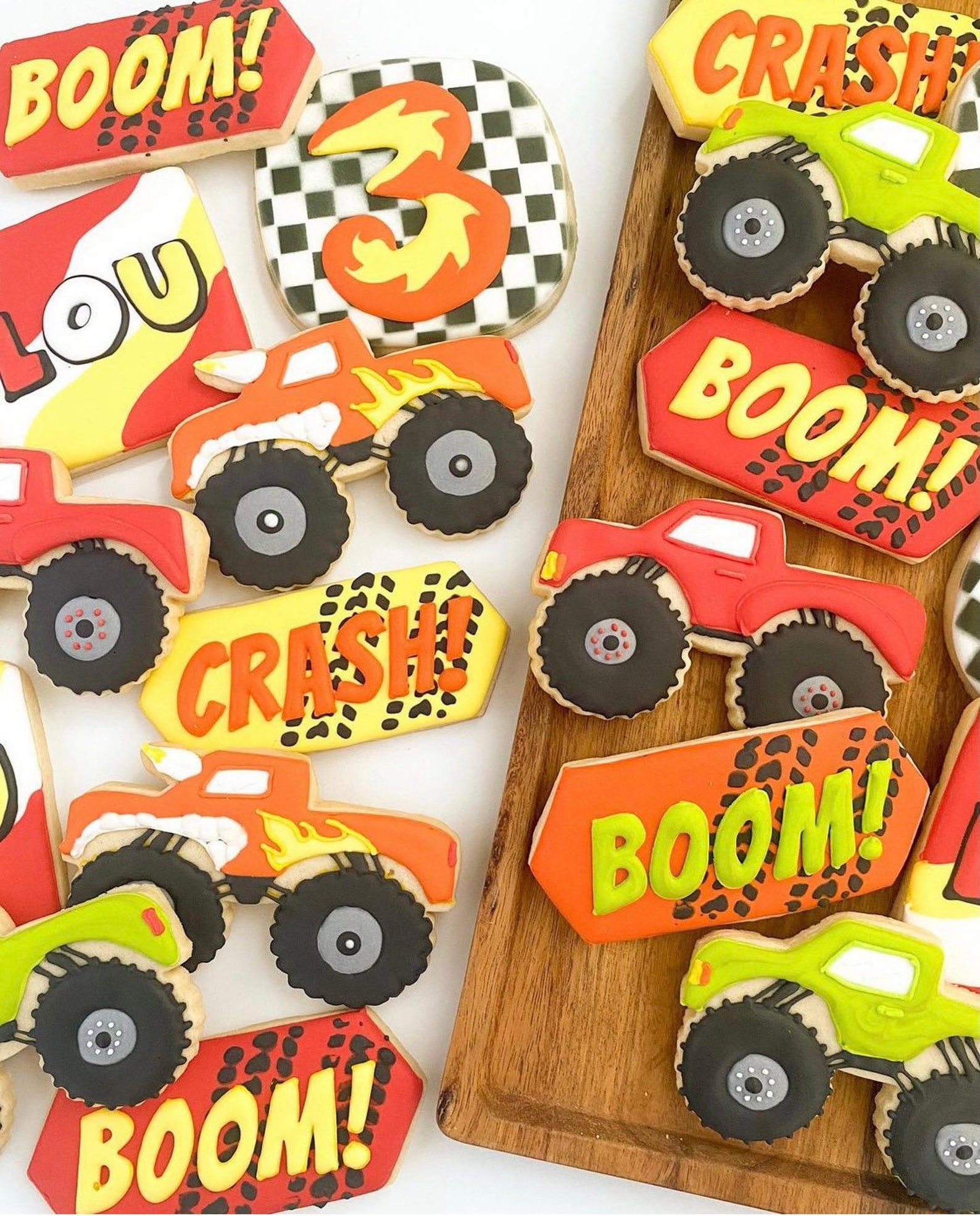 Tire Tracks Cookie Stencil Tire Track Pattern Cookies Cars Etsy Australia