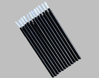 PYO Cookie Brushes: Mini Food Safe Paint Brush Set of 12