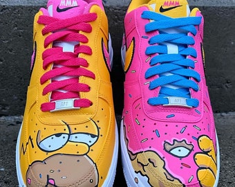 simpsons air force 1