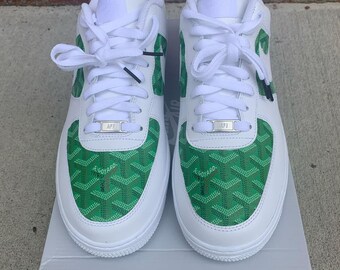 goyard nike air force 1