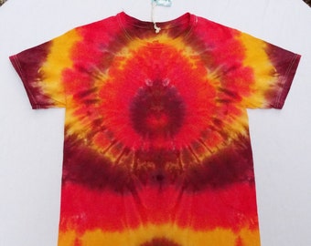 Men's Small Ice-dyed T-shirt