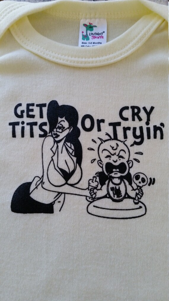 raunchy baby onesies