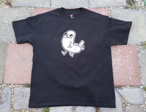 Dickbutt T Shirt Funny Adult Humor Reddit Internet Meme Dick Etsy