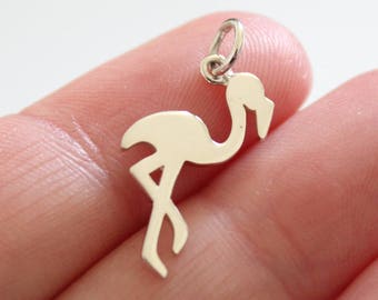 Gioielli Fenicottero Argento Set Sterling 925 Con Pietra Nascita - Collana E Orecchini Regalo Donna Orecchini Swarovski - Foto 10