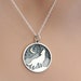 see more listings in the Silver Animal Necklaces section