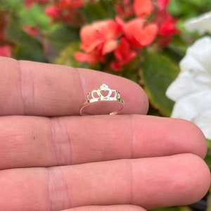 Sterling Silber poliert Tiara Toe Ring, Silber poliert Tiara Toe Ring, einstellbare Silber poliert Tiara Toe Ring, Silber Tiara Toe Ring