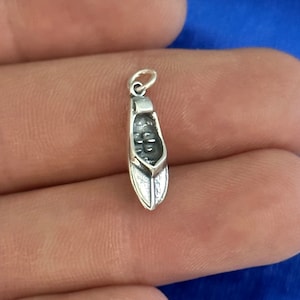 Sterling Silver Speed Boat Charm, Sterling Silver Speed Boat Pendant, Silver Speed Boat Charm, Silver Speed Boat Pendant, Speed Boat Charm