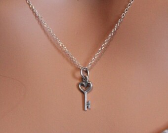 Dije De Plata Ley .925 Llave San Benito Joyería Fina | Meses Sin Interés