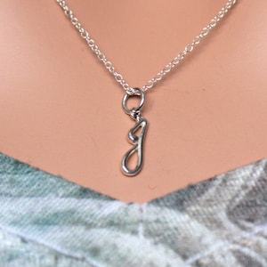 Etsy j necklace best sale