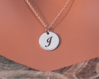 necklace letter items