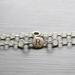 Digital Dress Room Letter ''R'' Bracelet Rakhi Fancy Gold Plated Alphabet  Pendant Chain Bracelet For Brother Fashion Artificial Imitation Jewellery  (6