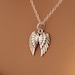 see more listings in the Silver Necklaces section