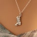 see more listings in the Silver Initial Necklaces section
