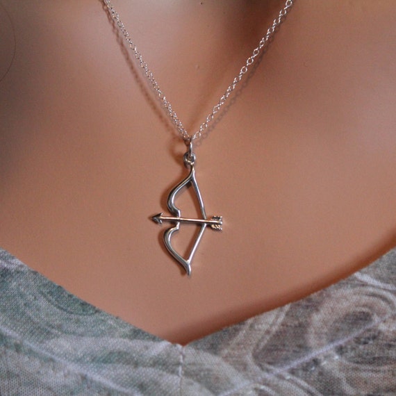 ネックレス・ペンダント Arrow Avalon Necklace(925 Silver, 2 COLOR) Stainless Steel Arrow Necklace | Arrow Necklace Pendant