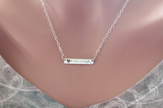 Collana Argento 925 Donna Personalizzata - Foto 6