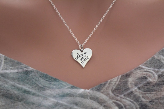 Sterling Silver Charms: Heart, Love & More