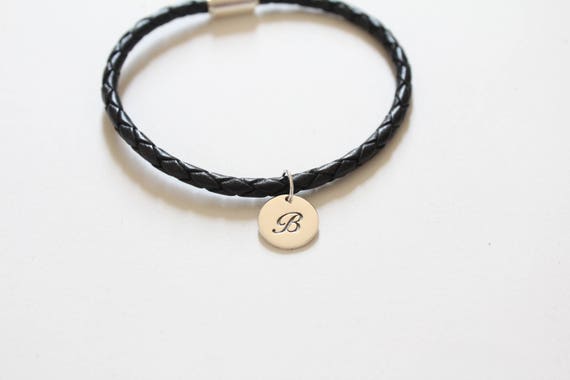 Women's Kidult Bracelet Symbols Letter B 231555B - Crivelli Shopping