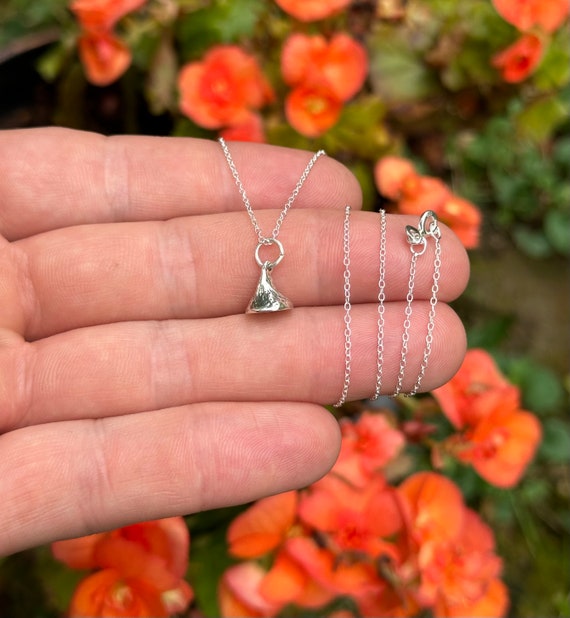 Chocolate Chip Charm Sterling Silver Chocolate Chip Charm Sterling Silver