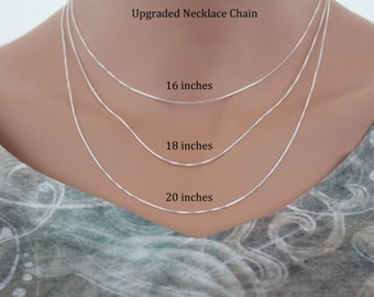 Regalo Per Lei Argento 925 Parure Collana E Orecchini Cuore - Gioielli - Ciondoli - Di Il Mio Cristalli Zirconi