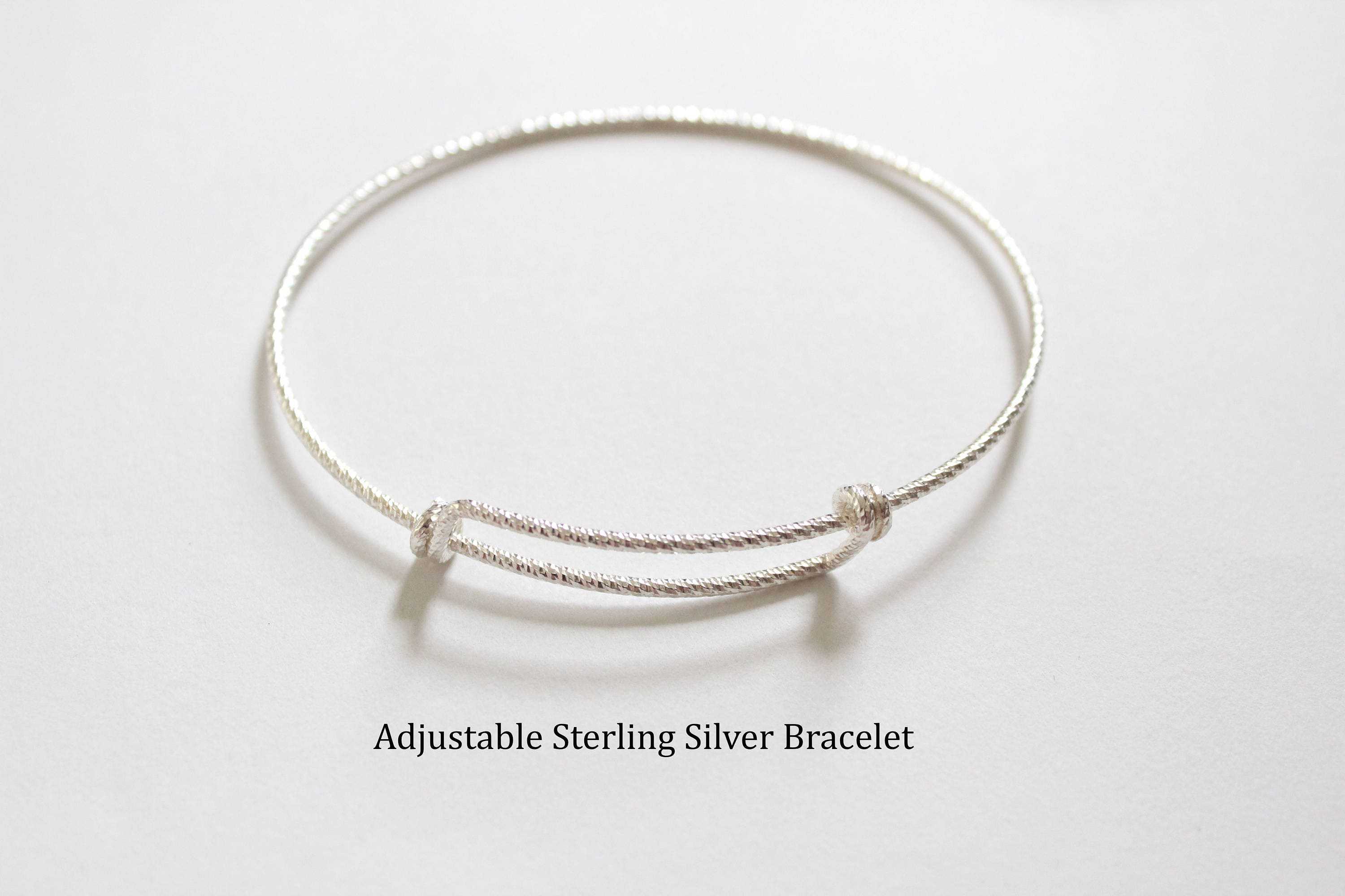 Ciondolo Charm Asino Democratico In Argento Sterling 925 Fatto A Mano Per Collana Bracciale