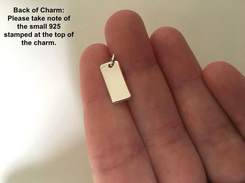 Chef Charm Necklace Chef Word Necklace Engraved Chef Necklace Sterling Silver Chef Charm Necklace Chef Pendant Necklace Chef Necklace