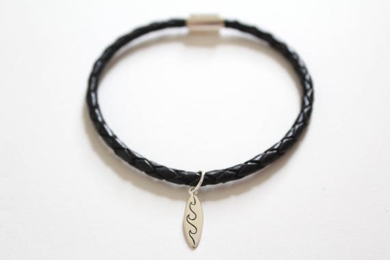 Surfboard Charm Sterling Silver Surfboard Charm Sterling Silver