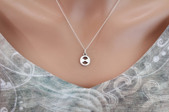 Greek Alphabet Letter Theta Charm Sterling Silver - Made in the USA Greek Alphabet Letter Theta Charm Sterling Silver - Made in the USA