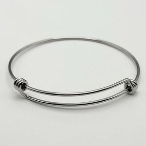 Sterlingzilveren platte buitenaardse bedel: ruimtesieraden afbeelding 9