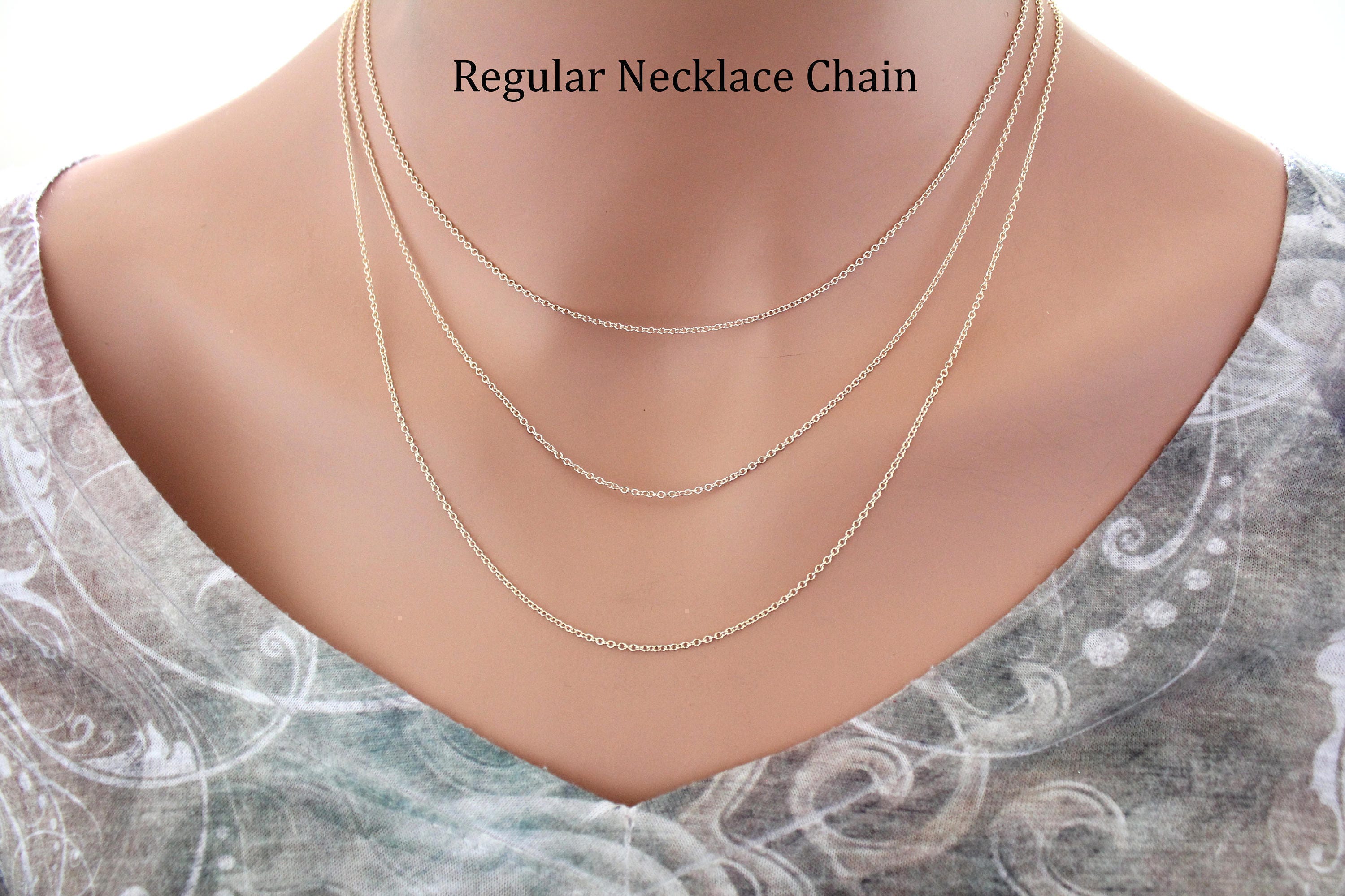 ネックレス・ペンダント SEOOOCOOKIE AUXER GOLD NECKLESS 4BMS024 JEWELRY - seooocookie