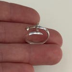 Silver Wrap Rings