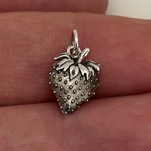 Sterling Silver Charm