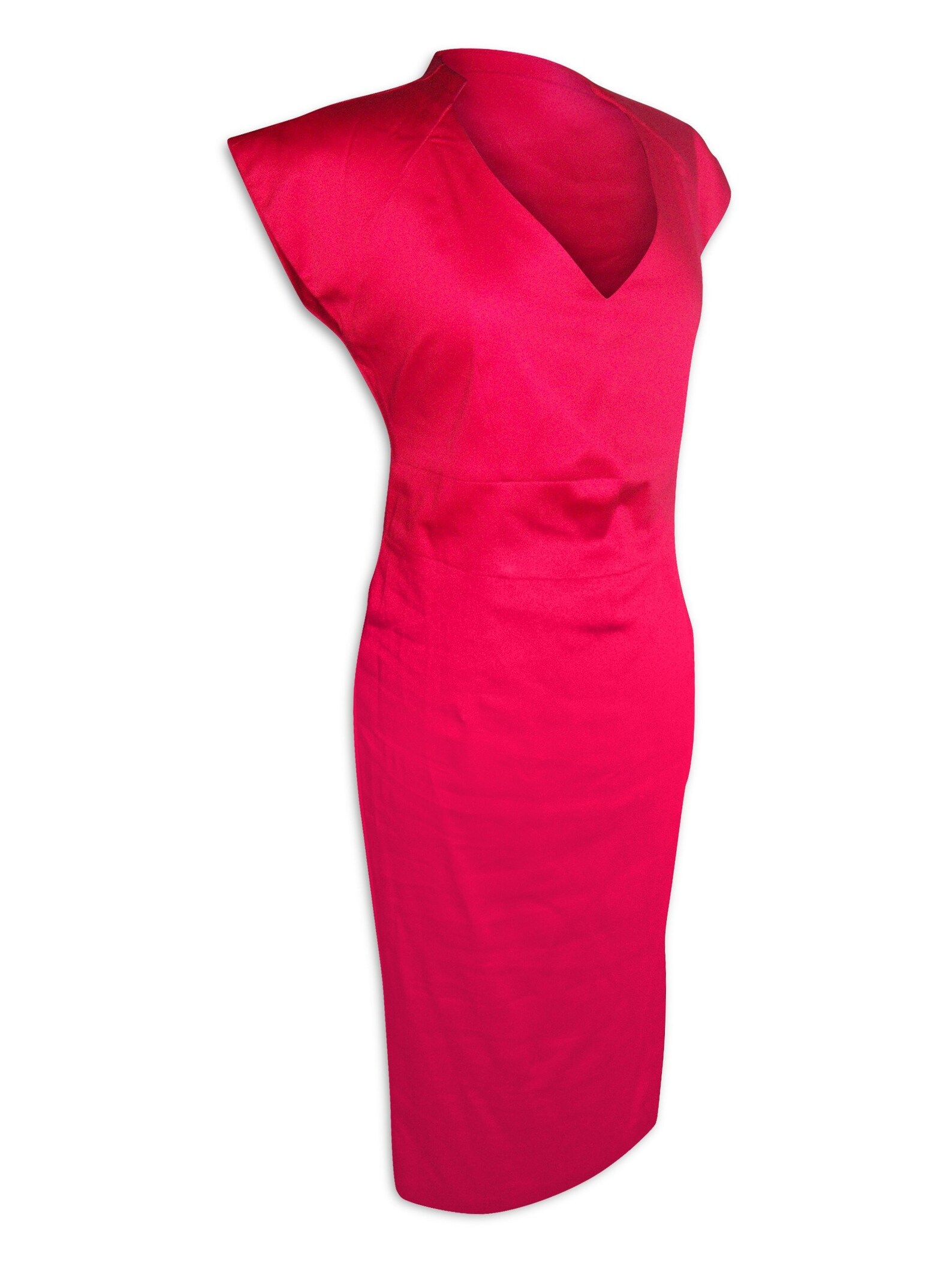 Black Dress Tall Woman Clothing Midi Dress Jewel Neck Etsy