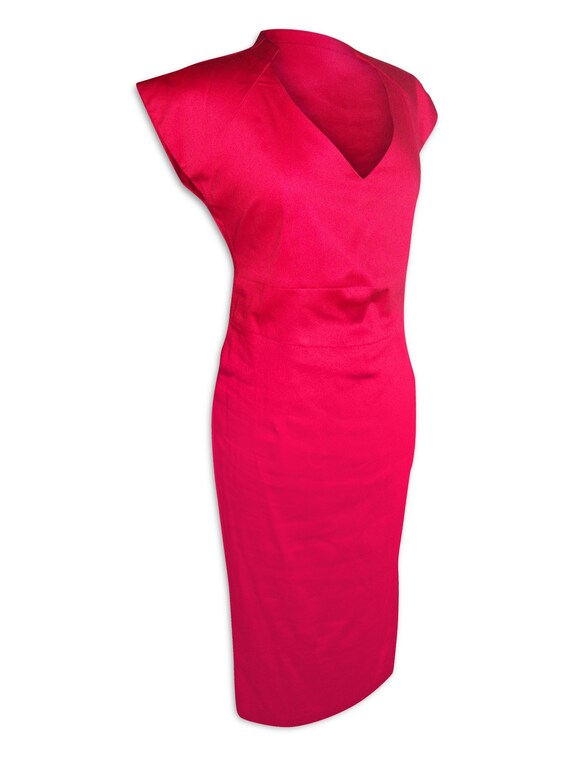 Midi dress clearance for tall ladies