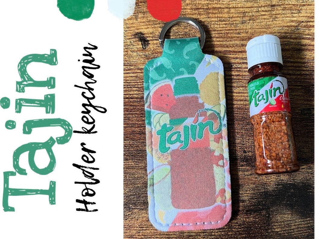 Tajin Keychain!