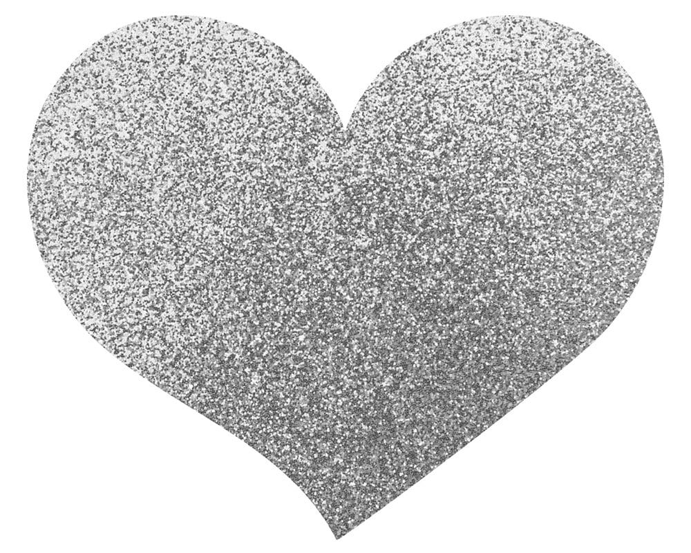 Glitter Hearts Clipart Glitter Hearts Scrapbook Glitter Etsy