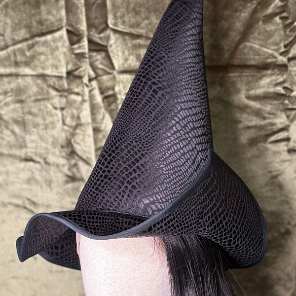 Defiant Wicked Witch Replica Hat