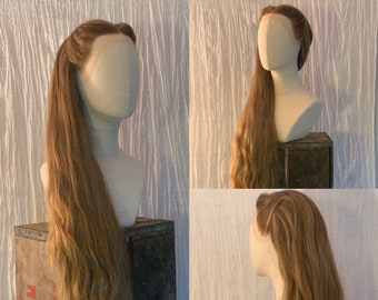 Fantine from Les Misérables Inspired Lace Front Wig