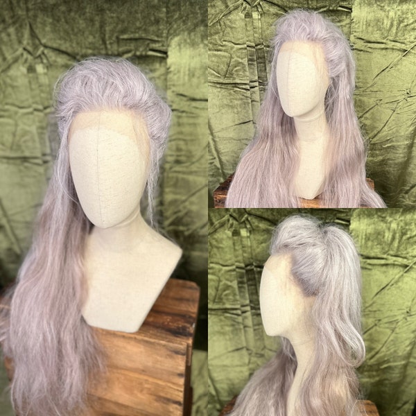 The Witch inspired by Into the Woods Lace Front Wig