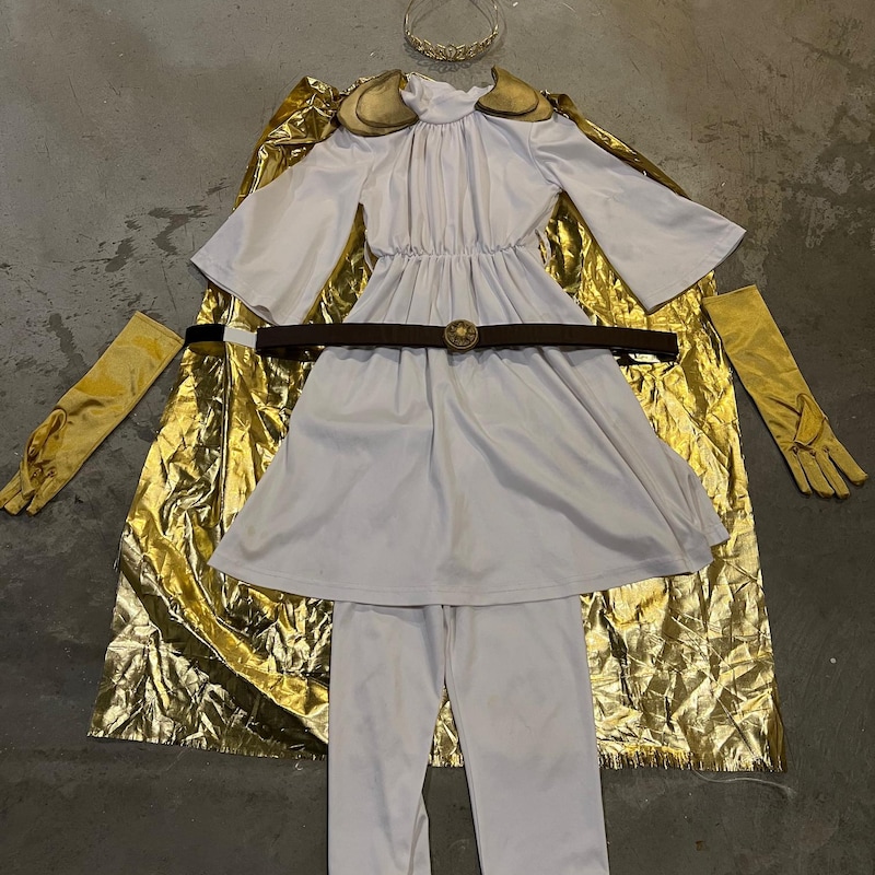 Greek Goddess Costume - Etsy
