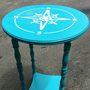Compass Stencil - Compass Signs Stencil - Compass Wall Stencil - Lake Stencil - Beach Stencil - Paint a Beach Sign - Paint a Lake Sign