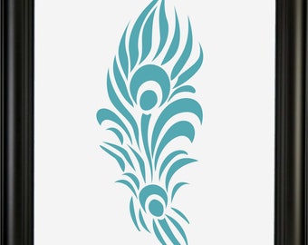wall stencils etsy