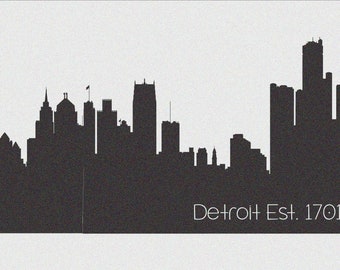 Skyline Stencils Etsy Nice city skyline silhouette illustration of toronto ontario with buildings and famous landmarks. skyline stencils etsy