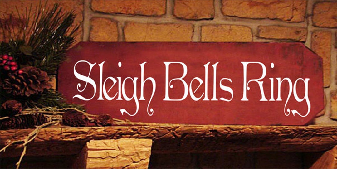 Sleigh Bells Ring Stencil Christmas Stencil Reusable Etsy sleigh-bells-ring-stencil-christmas-stencil-reusable-etsy