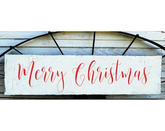 Farmhouse Christmas Stencil, Farmhouse Christmas, Rustic christmas decor, Primitive Christmas decor, Paint Christmas signs - REUSABLE 7 size