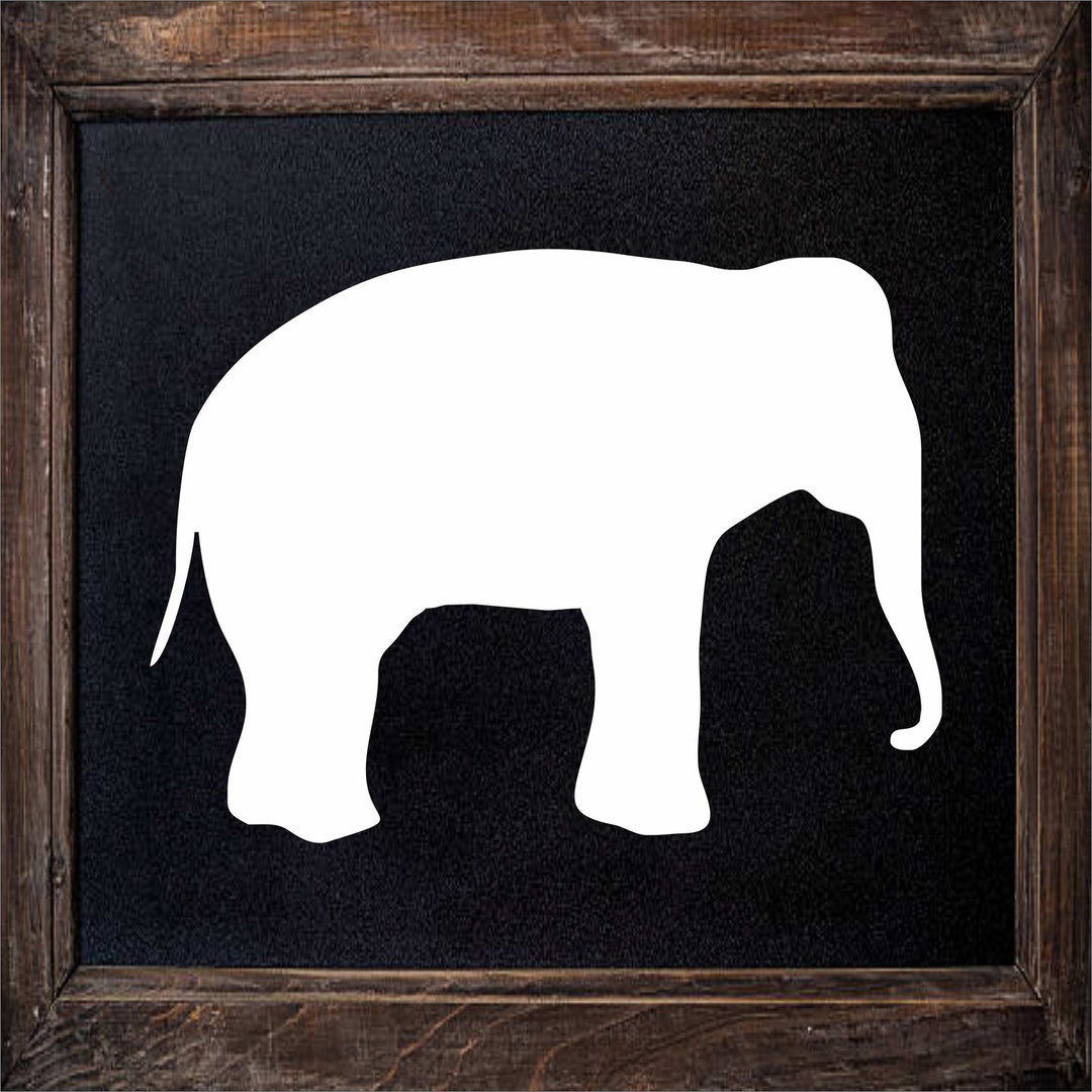 Elephant Stencil Africa Stencils Elephants Mud Cloth Stencils Create