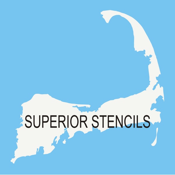 Cape Cod Template - Etsy