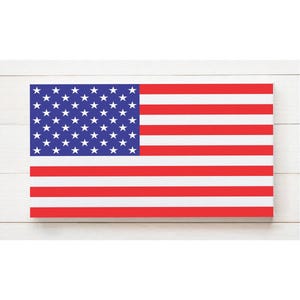 USA Flag Sign Stencil - Stars Stripes Stencil - UsA Flag - USA - Americana Stencil - Paint USA Flag, United States of America Flag Signs