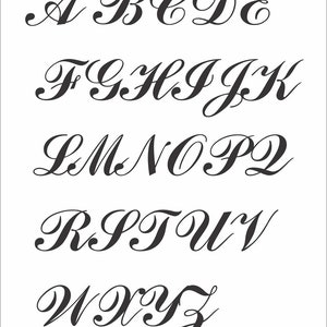 Custom Monogram Stencils Custom Stencils Wedding Stencils Custom Monogram Stencils Custom Stencils Wedding Stencils