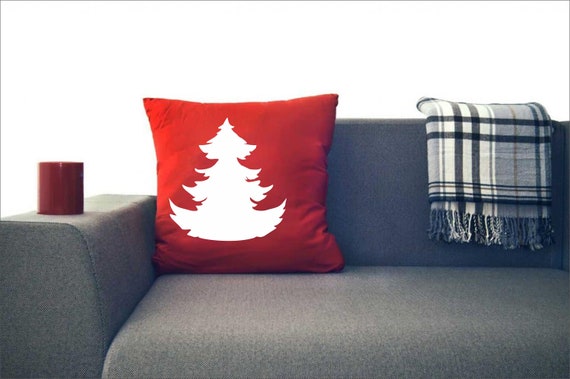 Christmas TREE Stencil REUSABLE Stencil 7 Sizes Create - Etsy